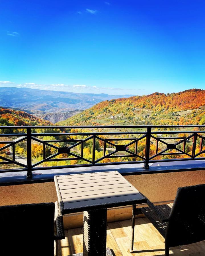 Soho Apartment N86 Milmari Resort Копаоник Экстерьер фото