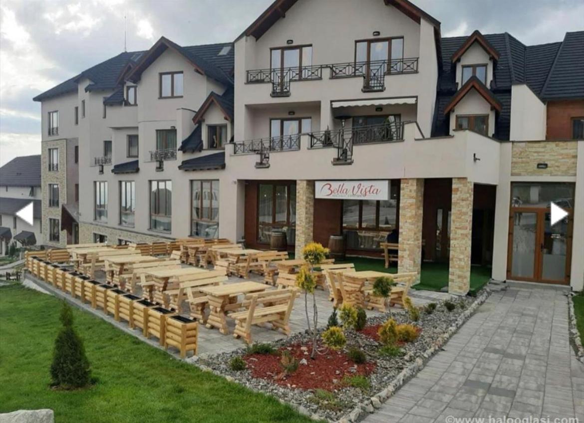 Soho Apartment N86 Milmari Resort Копаоник Экстерьер фото